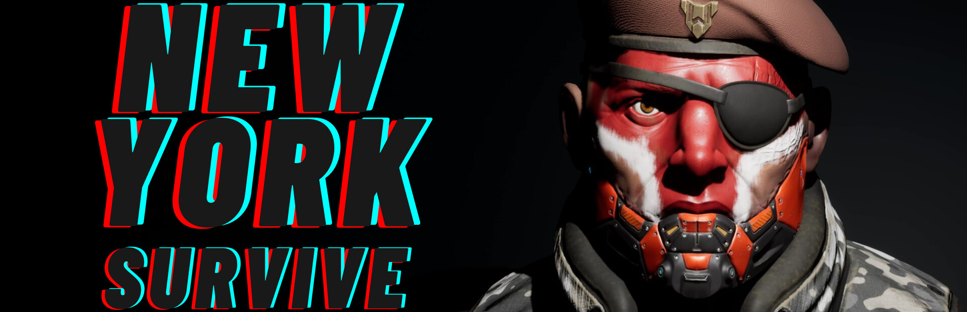 Chrono Commando 2053