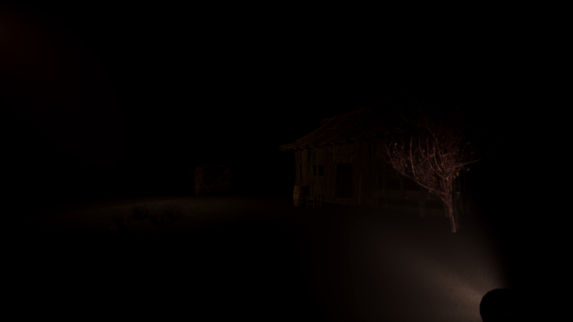 October Nightmares