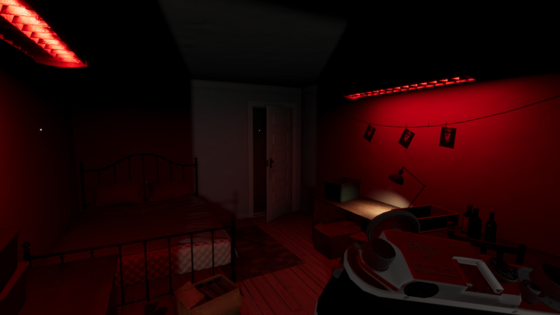 October Nightmares