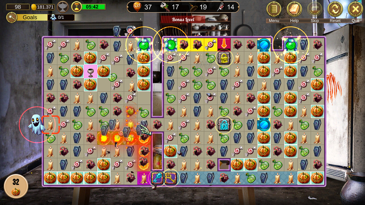 Spooky Dwellers 2: Collector’s Edition