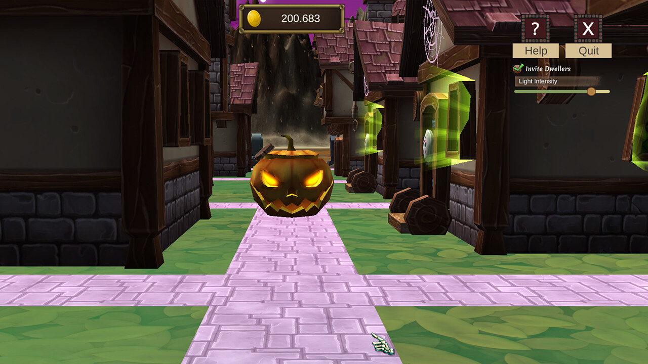 Spooky Dwellers 2: Collector’s Edition