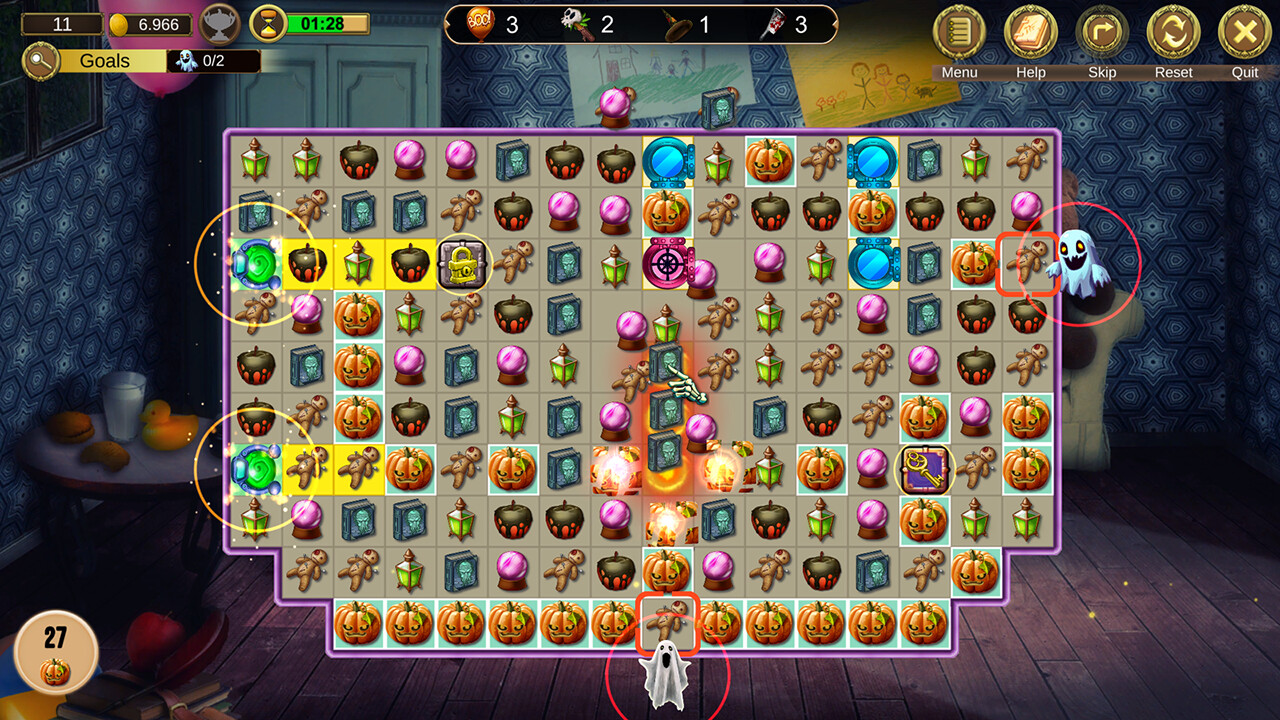 Spooky Dwellers 2: Collector’s Edition