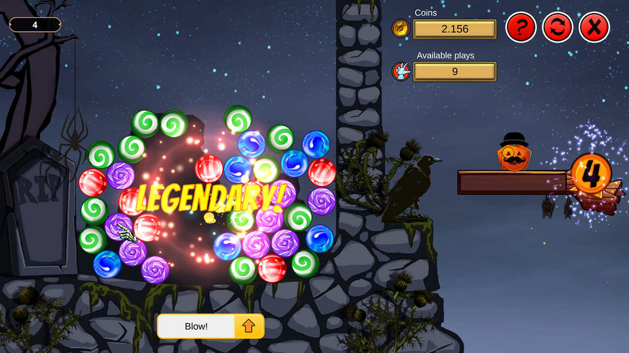 Spooky Dwellers 2: Collector’s Edition