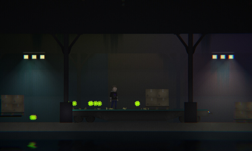 The Voluntary Chipping