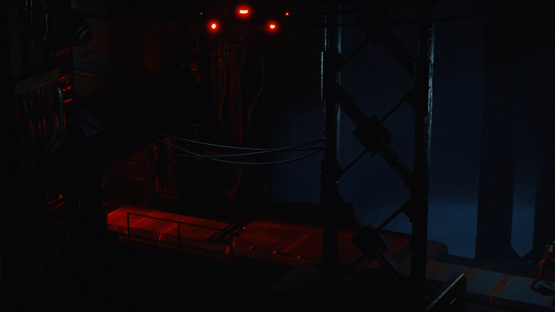 Pigsaw: Human Abattoir