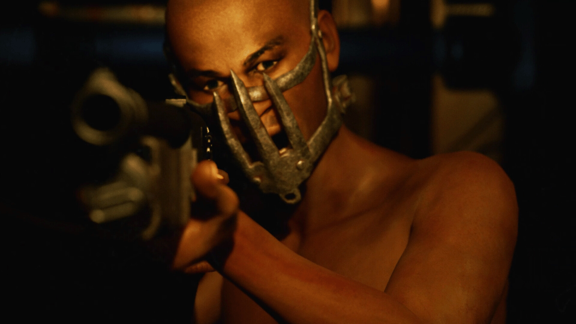 Pigsaw: Human Abattoir