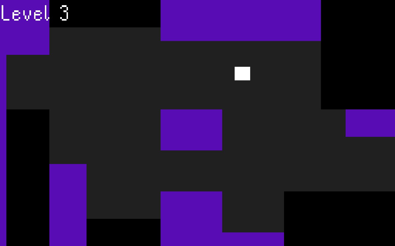 Don’t Touch the Purple