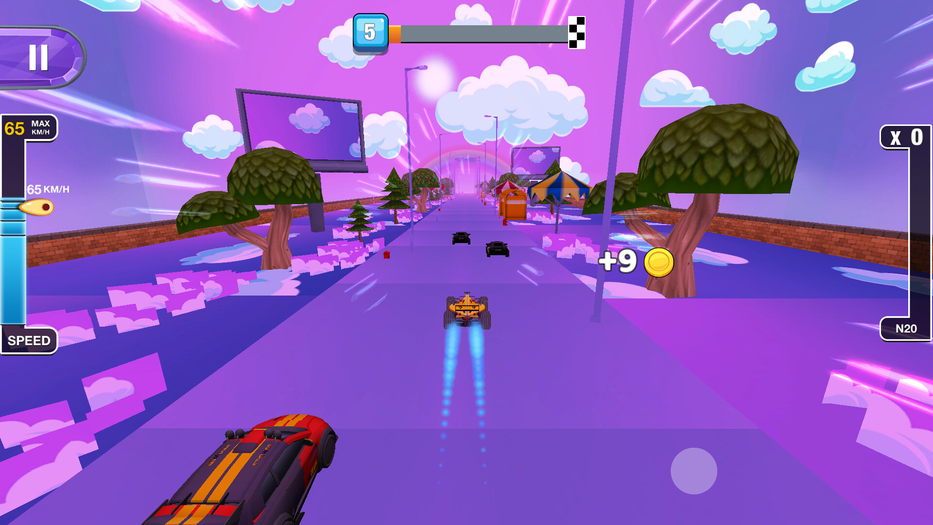 Vice City Race
