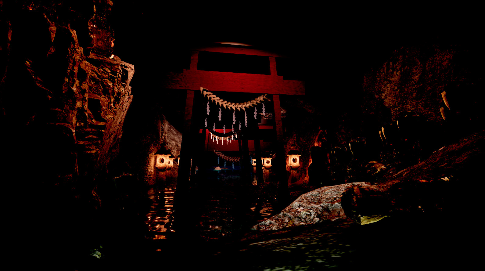 Crazy Cursed Grandma’s House