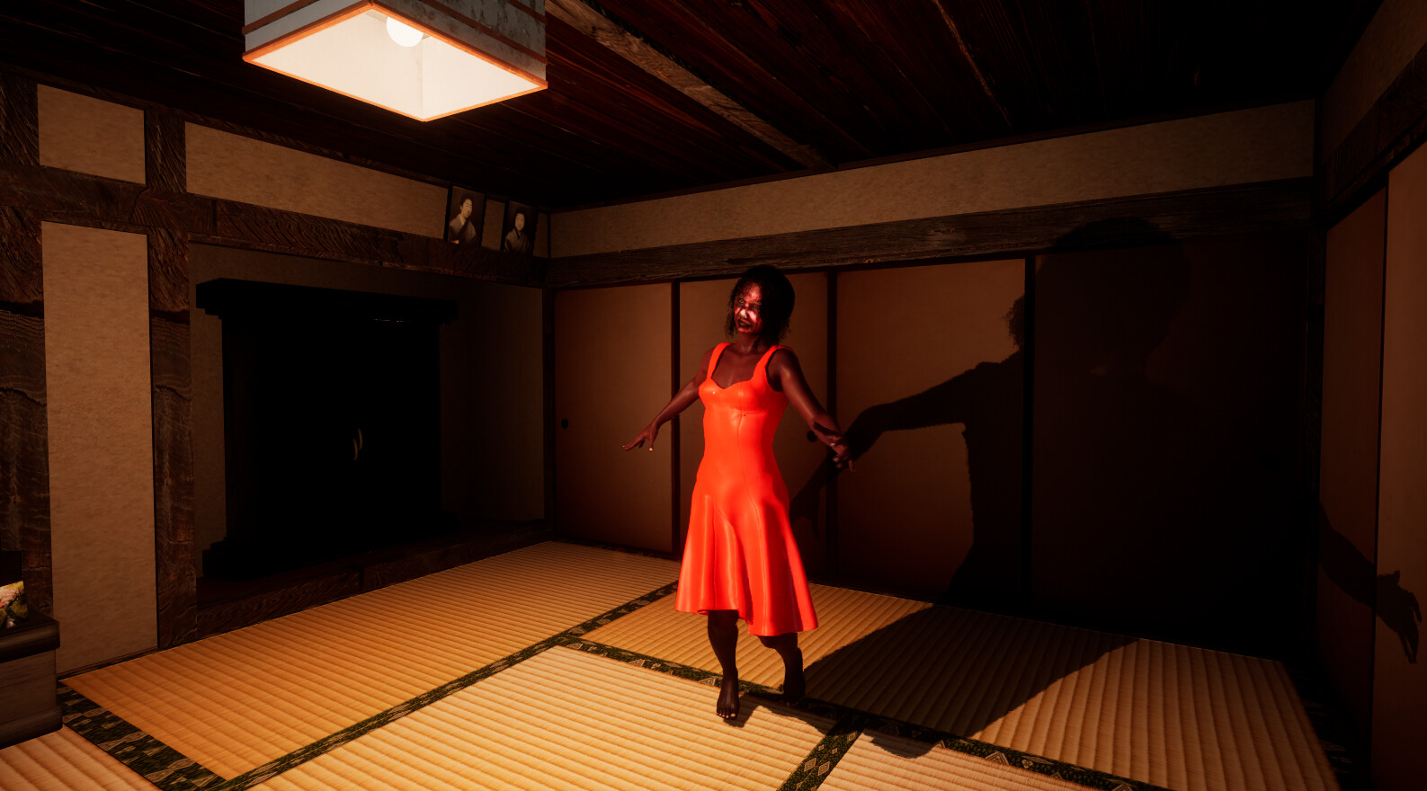Crazy Cursed Grandma’s House