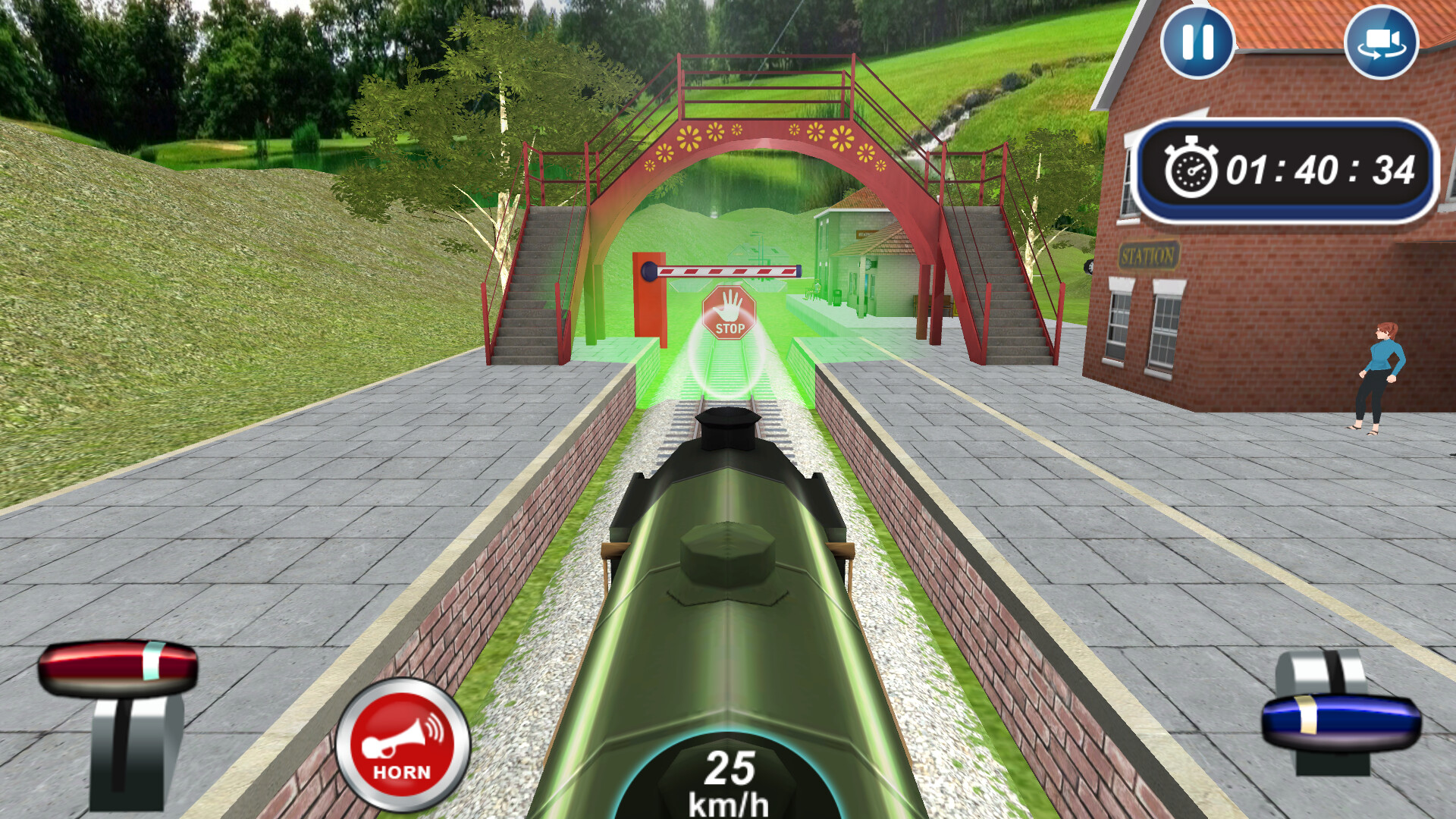 Eastern Europe Train Sim 2