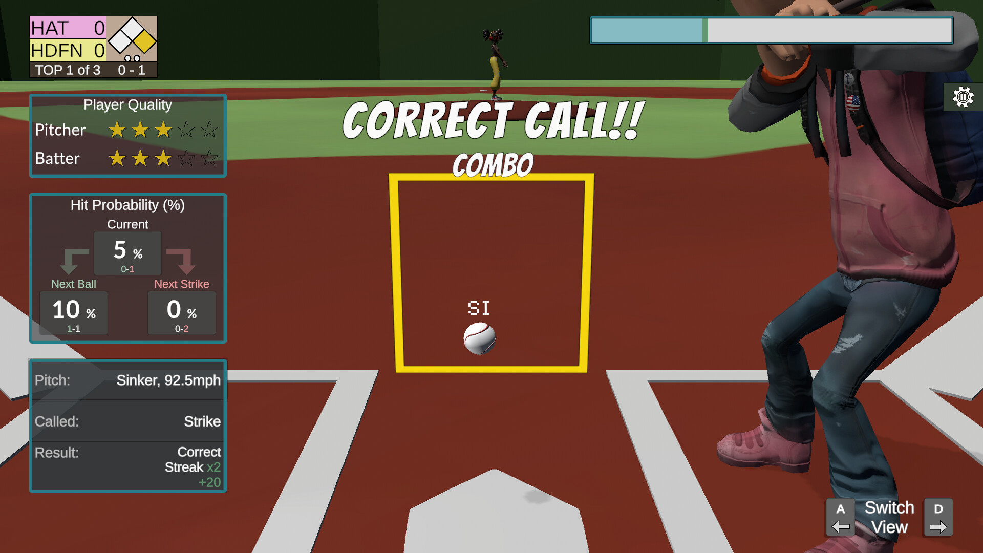 The Ump Show