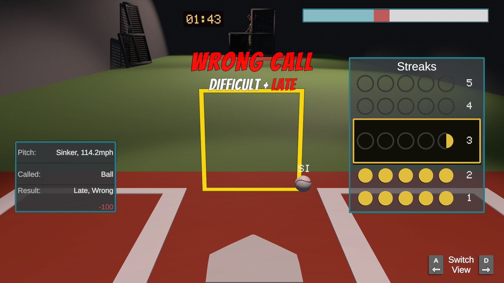 The Ump Show