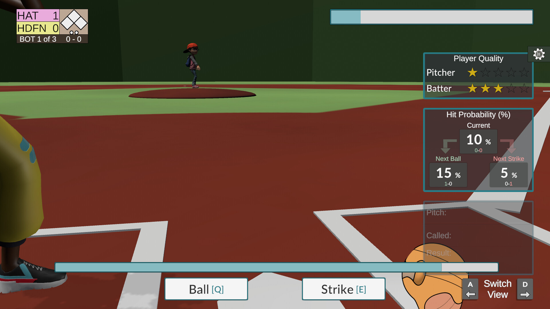 The Ump Show
