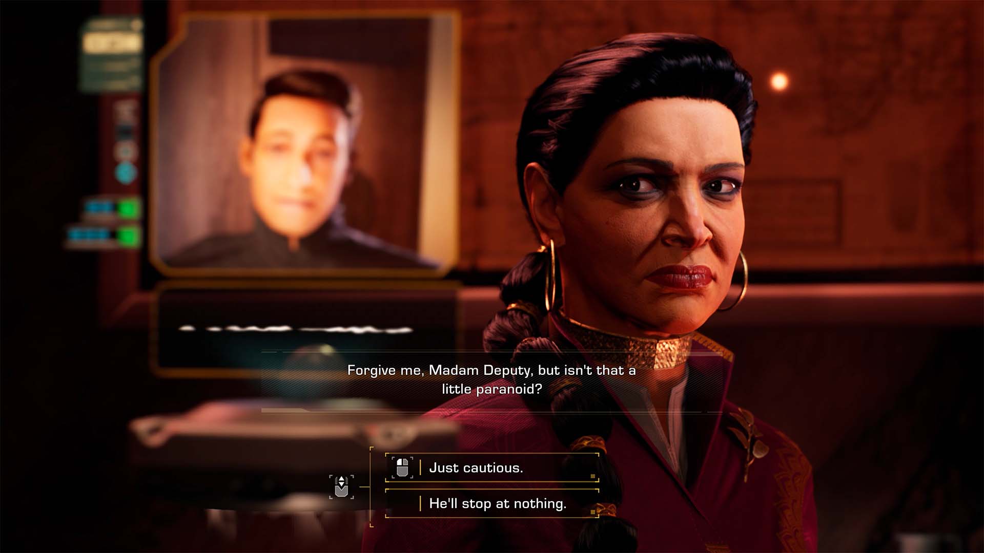 The Expanse: A Telltale Series – Archangel Bonus Episode