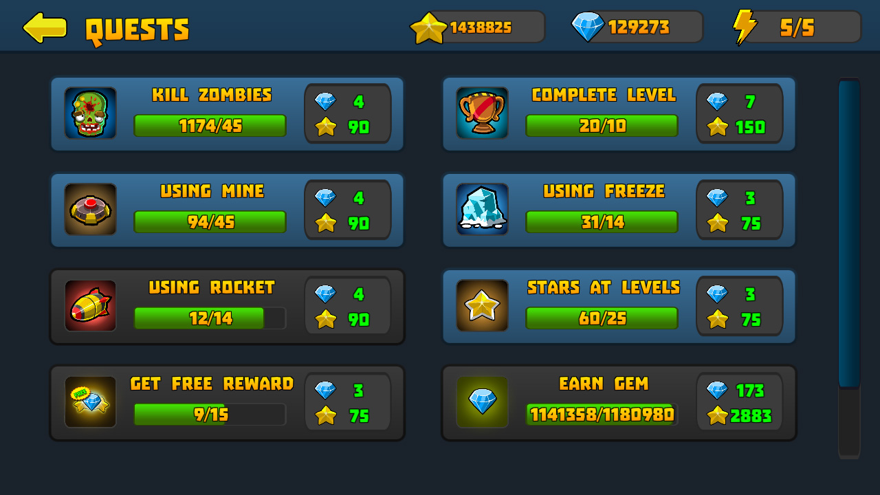 Zombies Rising Dawn