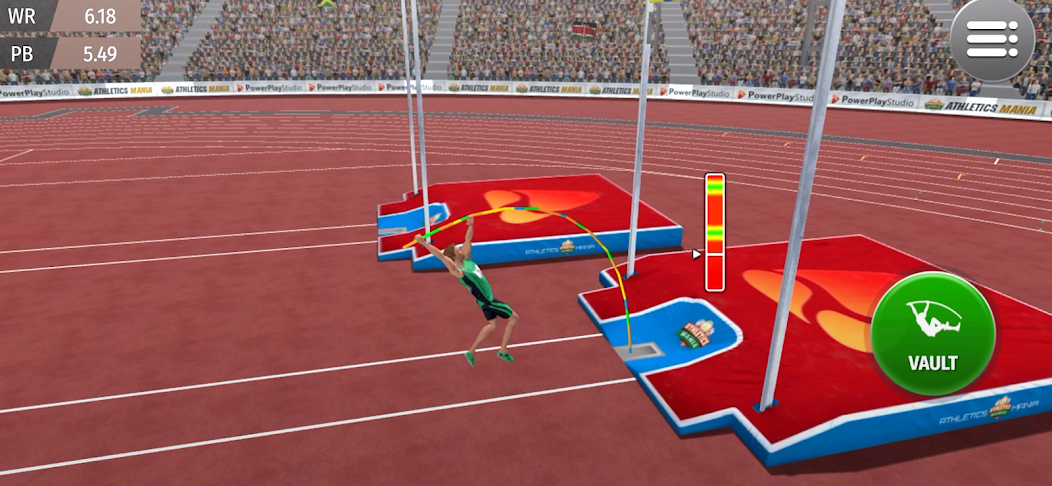 Athletics Mania
