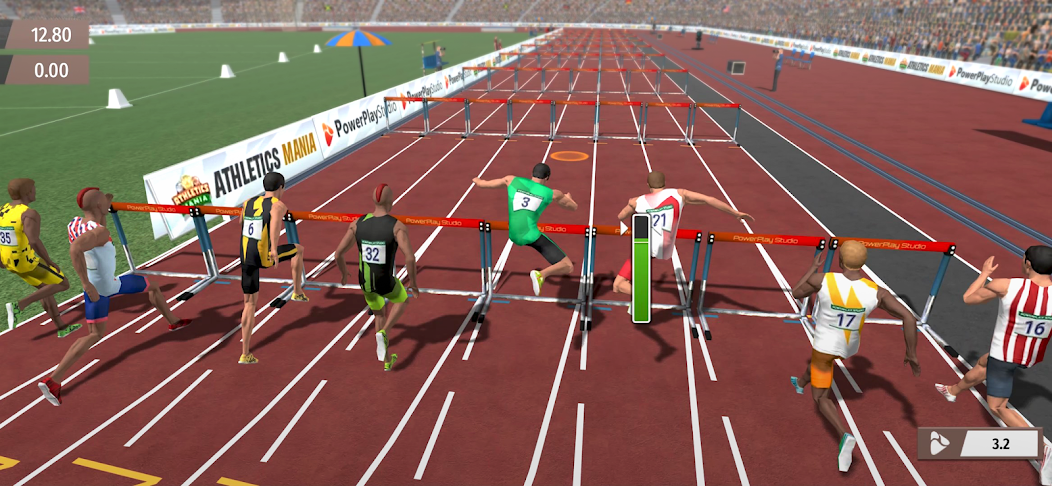 Athletics Mania