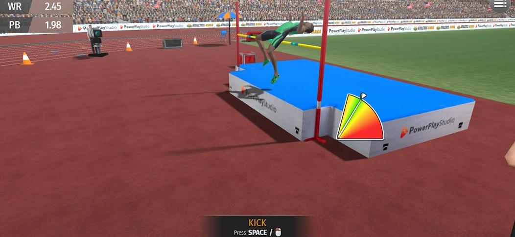 Athletics Mania