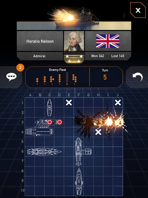 Fleet Battle