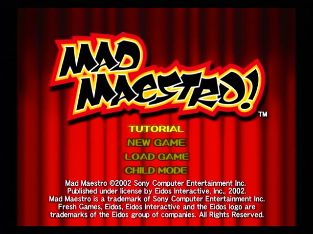 Mad Maestro!