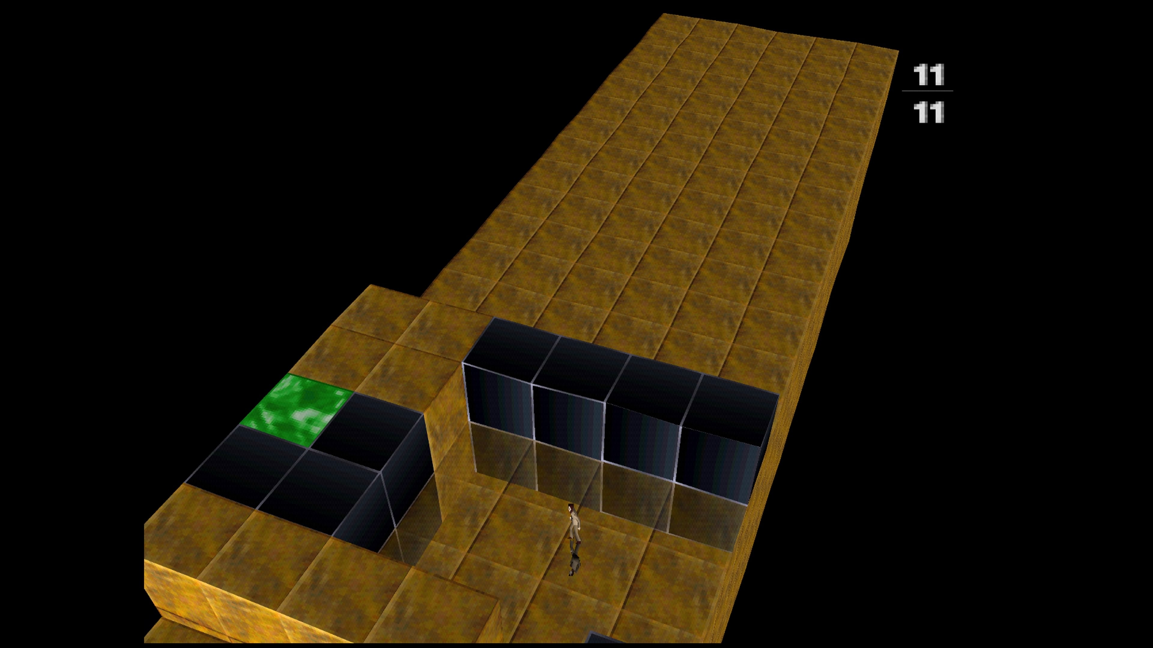 Kurushi Final: Mental Blocks