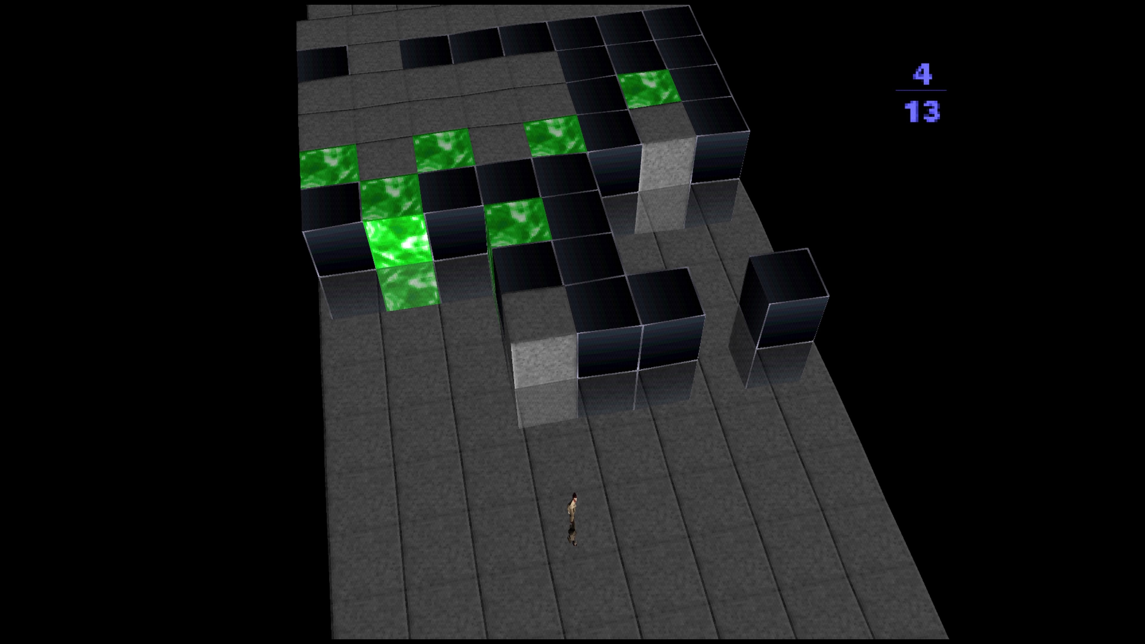 Kurushi Final: Mental Blocks