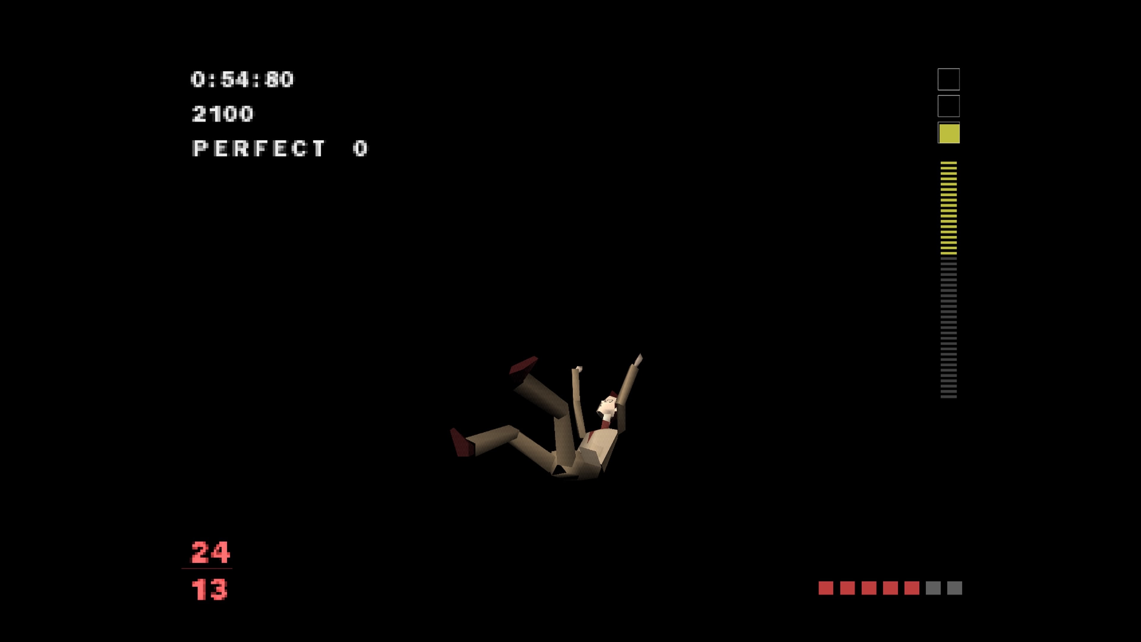 Kurushi Final: Mental Blocks