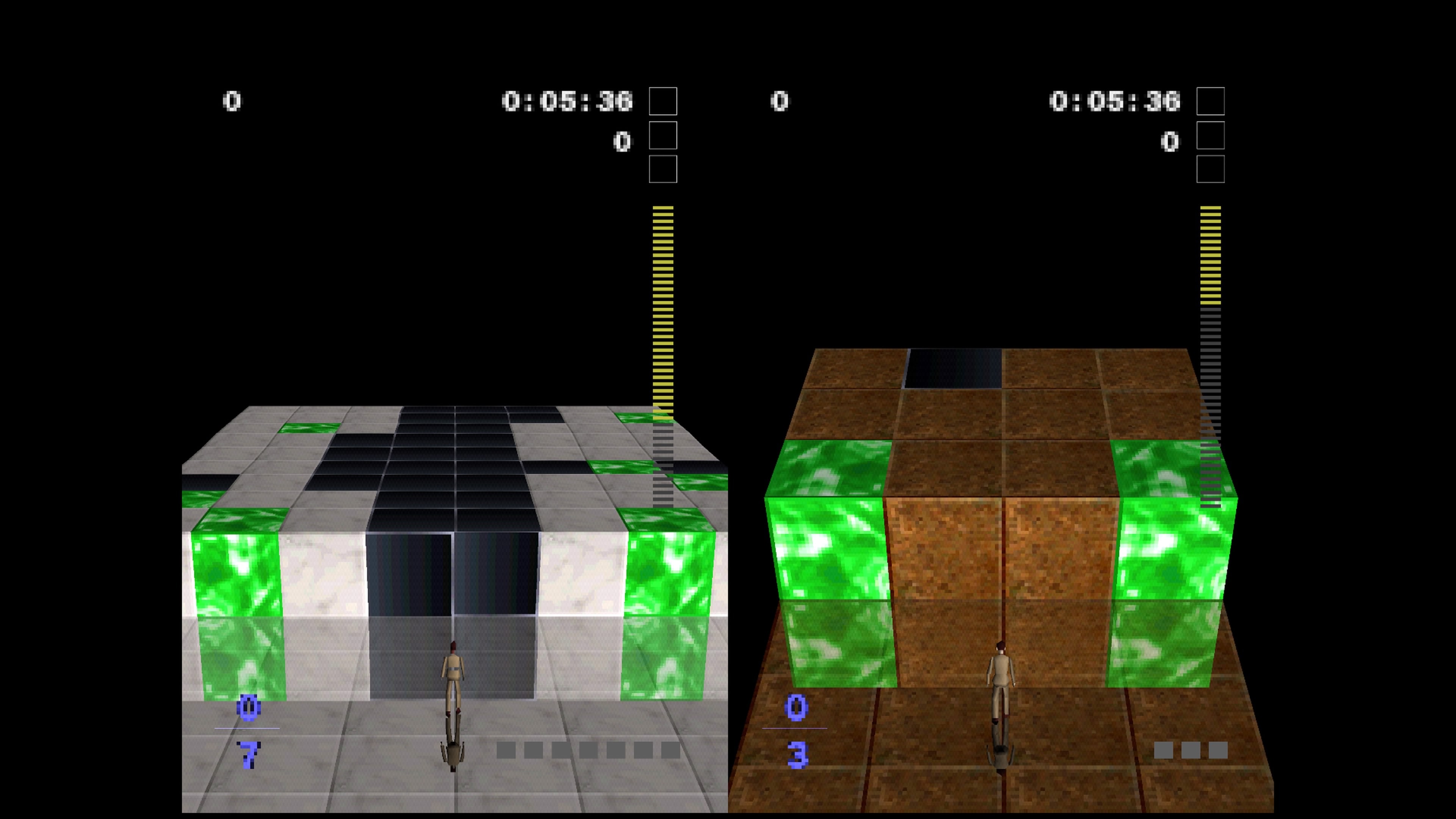 Kurushi Final: Mental Blocks
