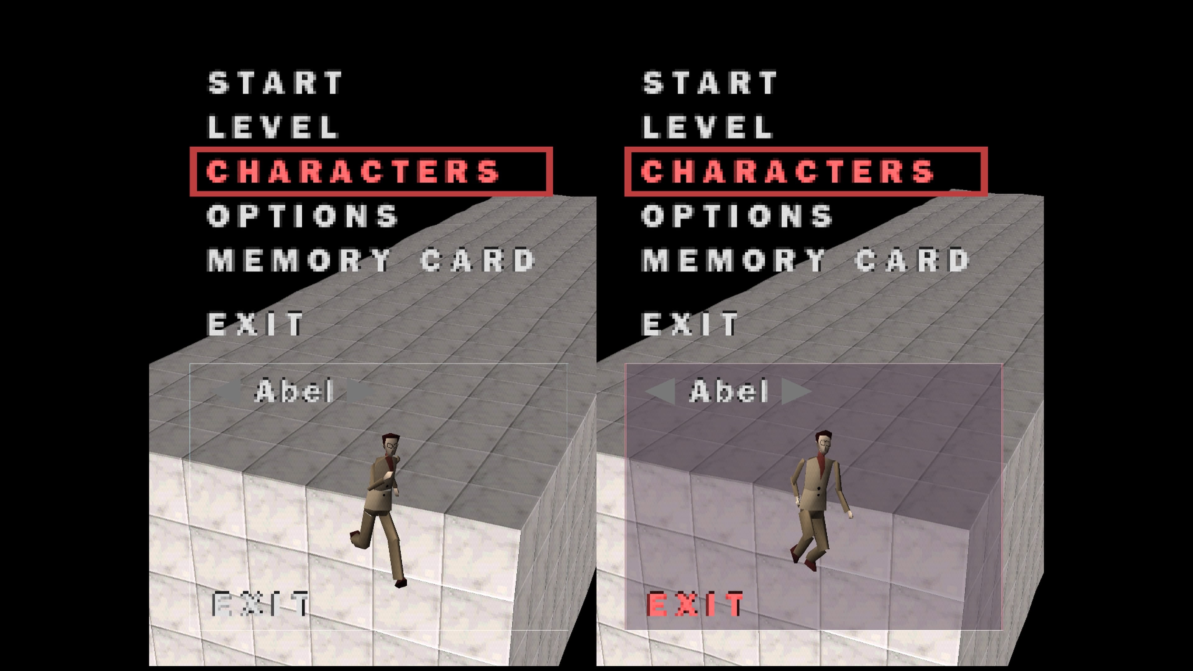 Kurushi Final: Mental Blocks