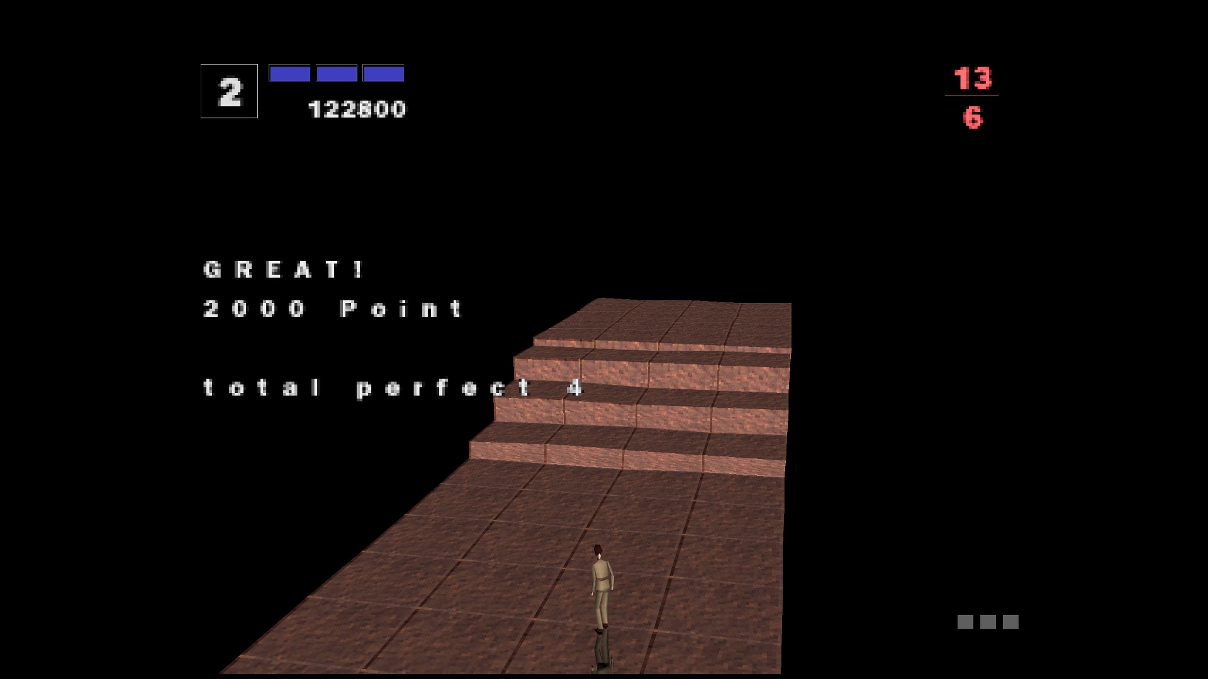 Kurushi Final: Mental Blocks