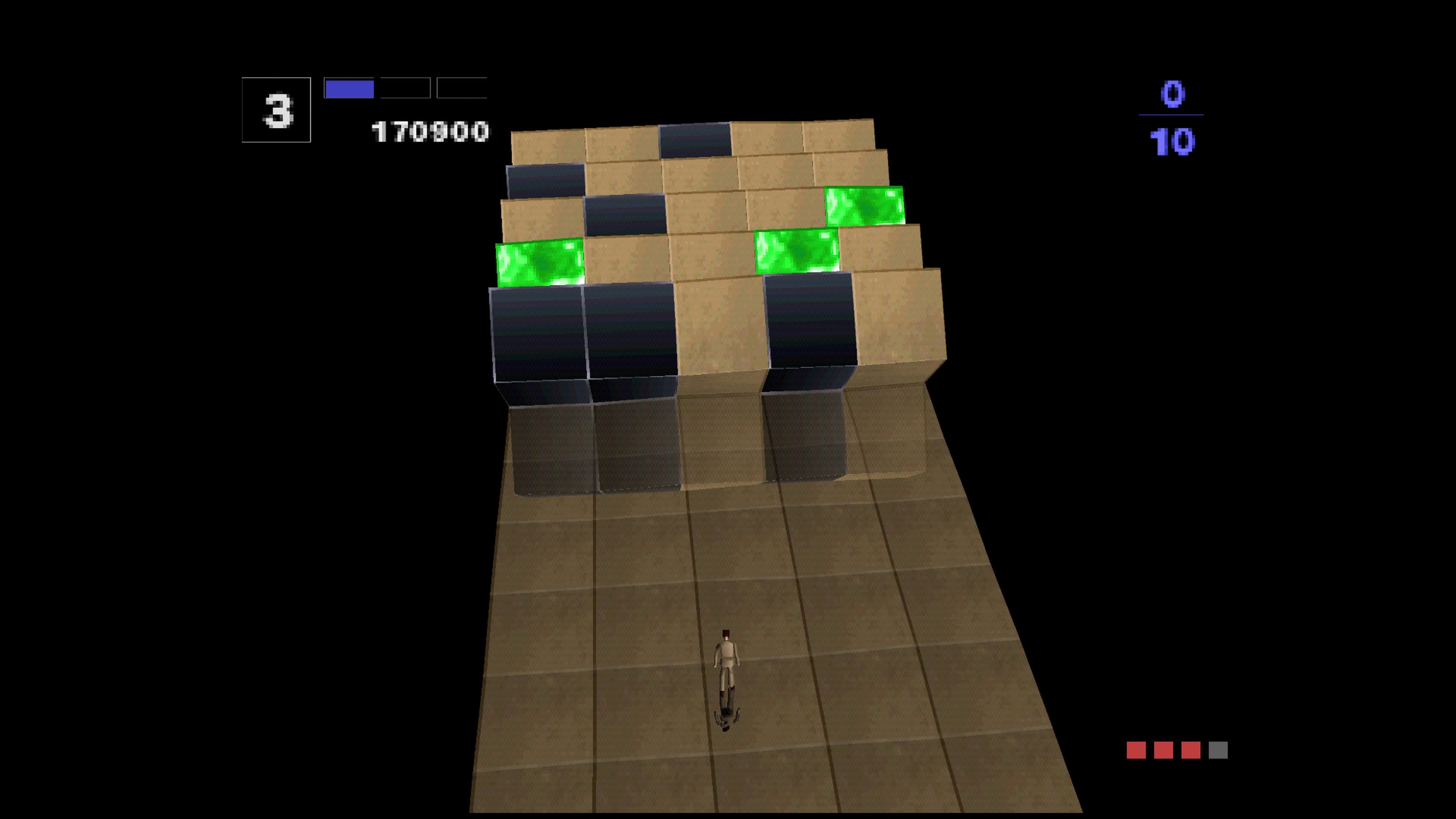 Kurushi Final: Mental Blocks