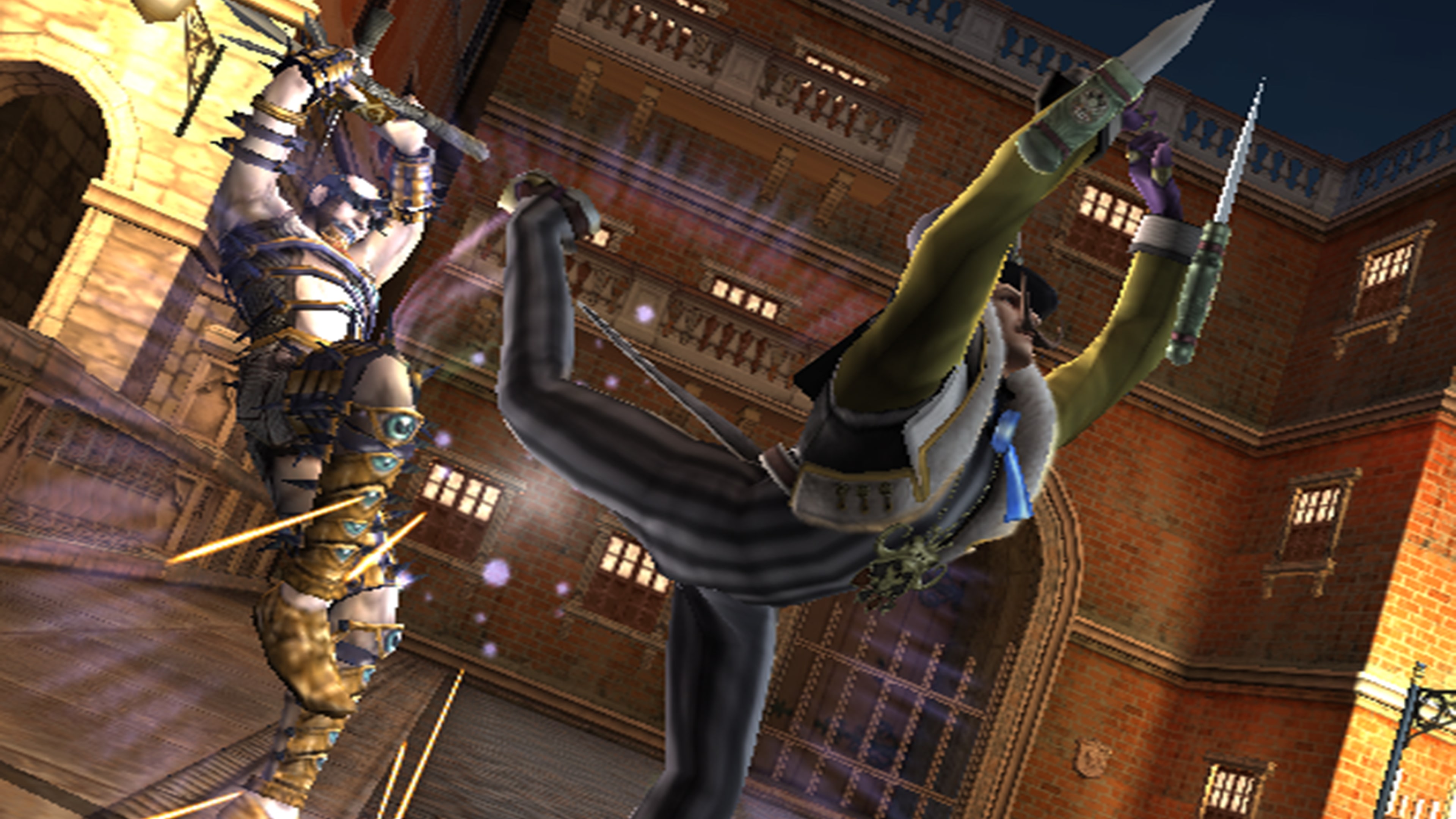 Soulcalibur: Broken Destiny