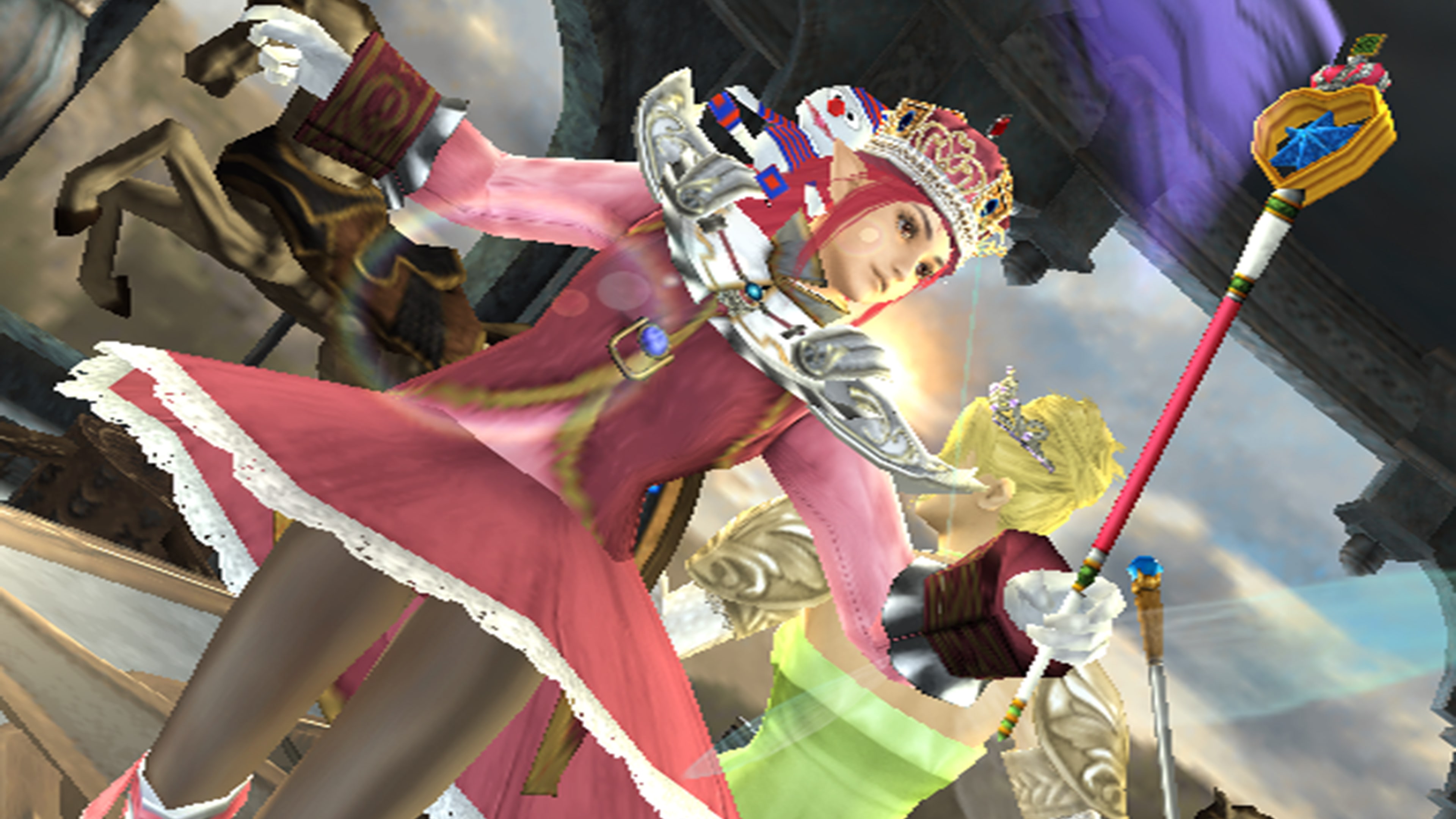 Soulcalibur: Broken Destiny