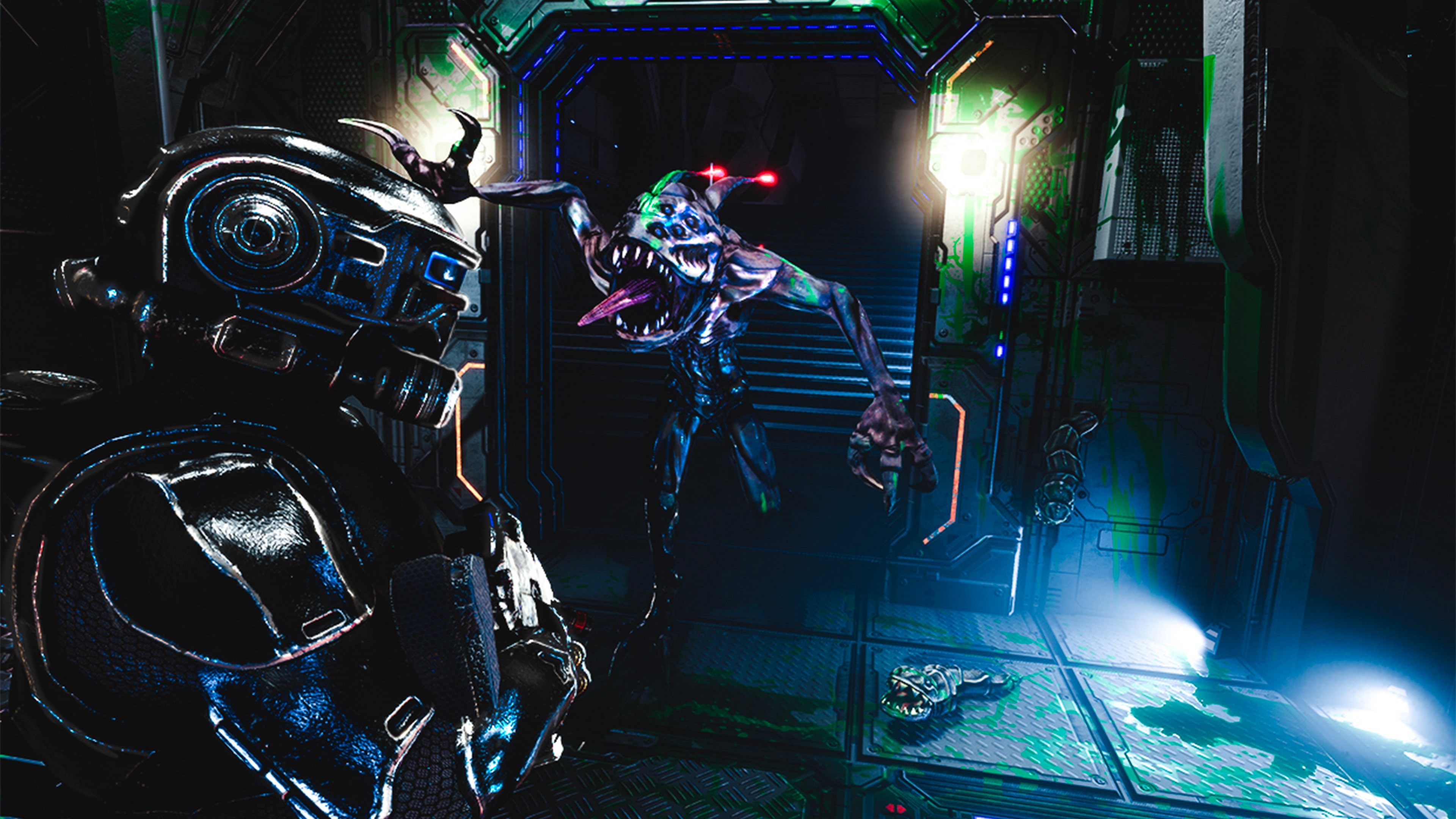 Deep Space