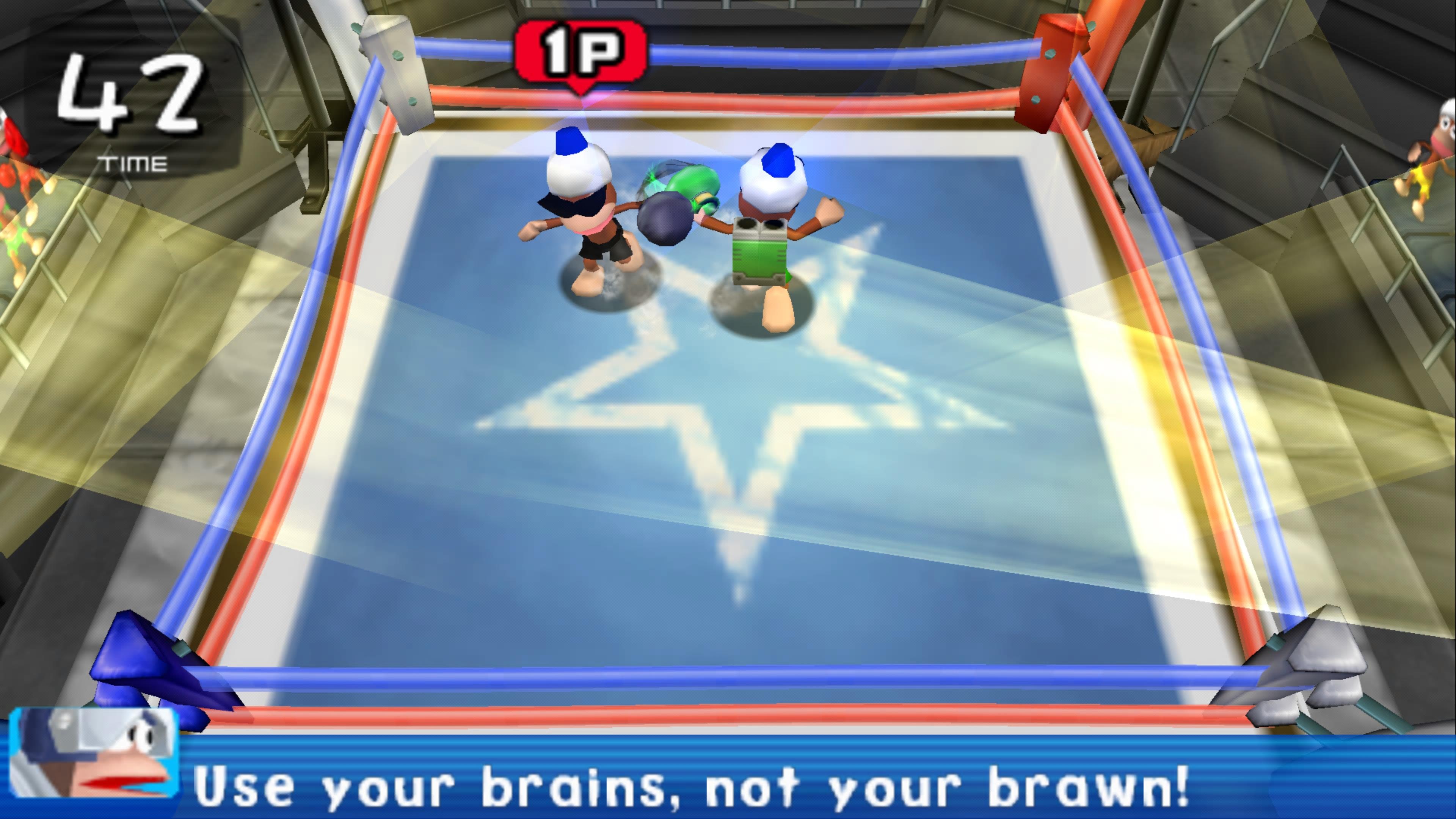 Ape Escape Academy