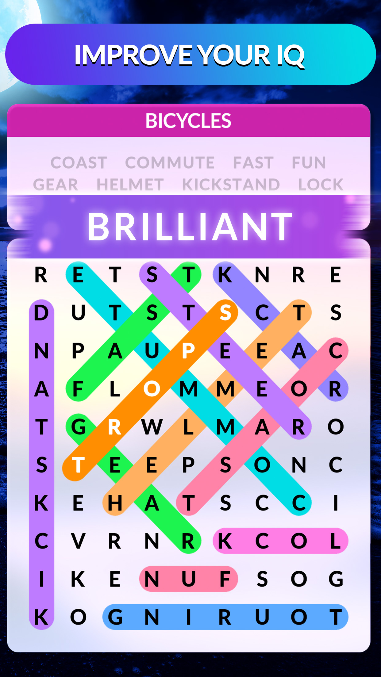 Wordscapes Search