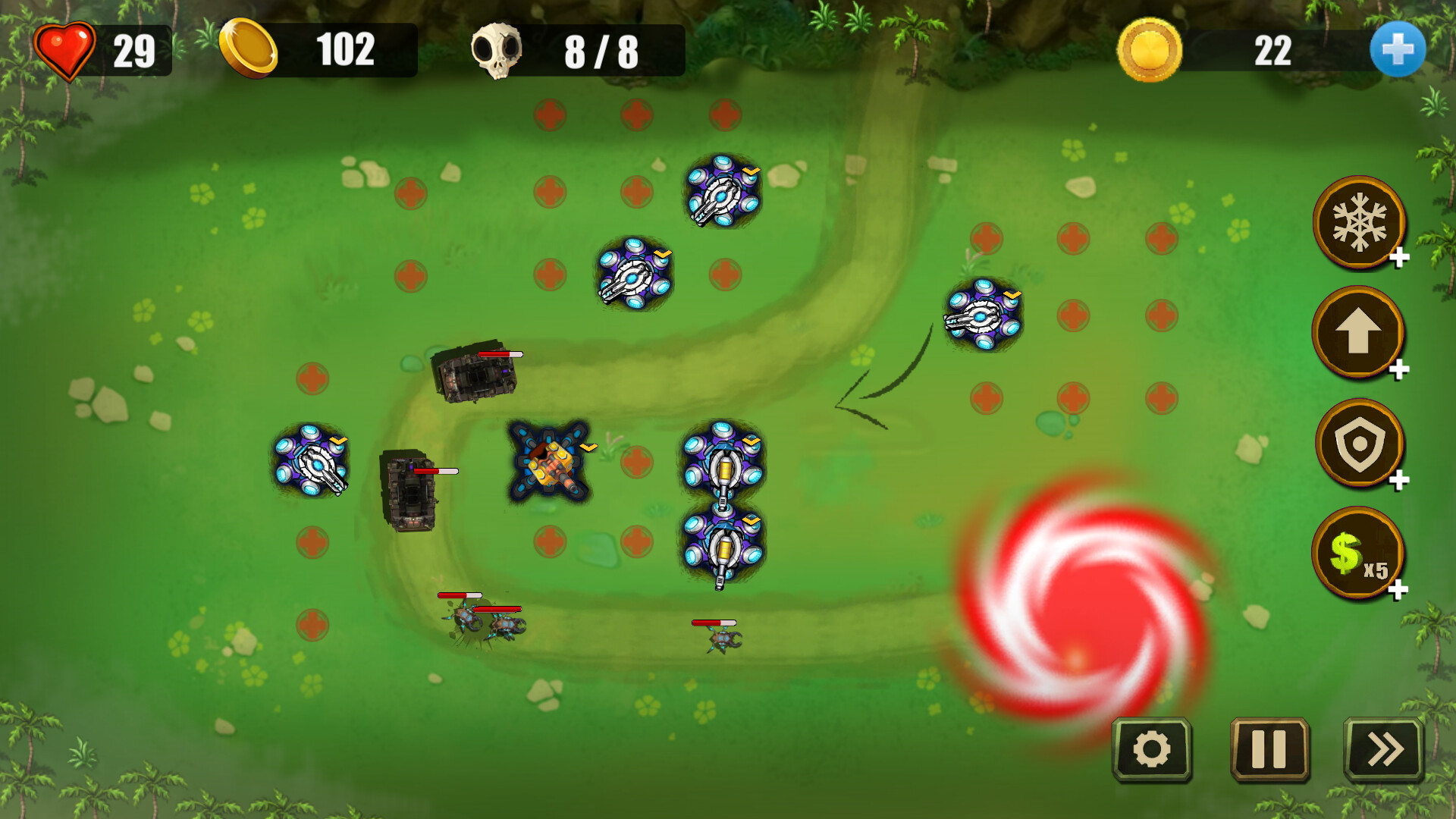 Ultimate Tower Defense