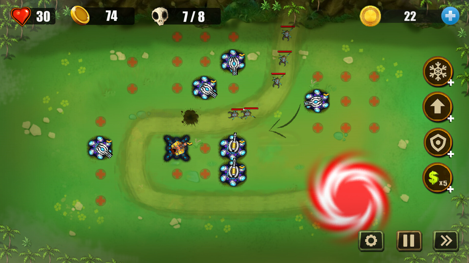 Ultimate Tower Defense