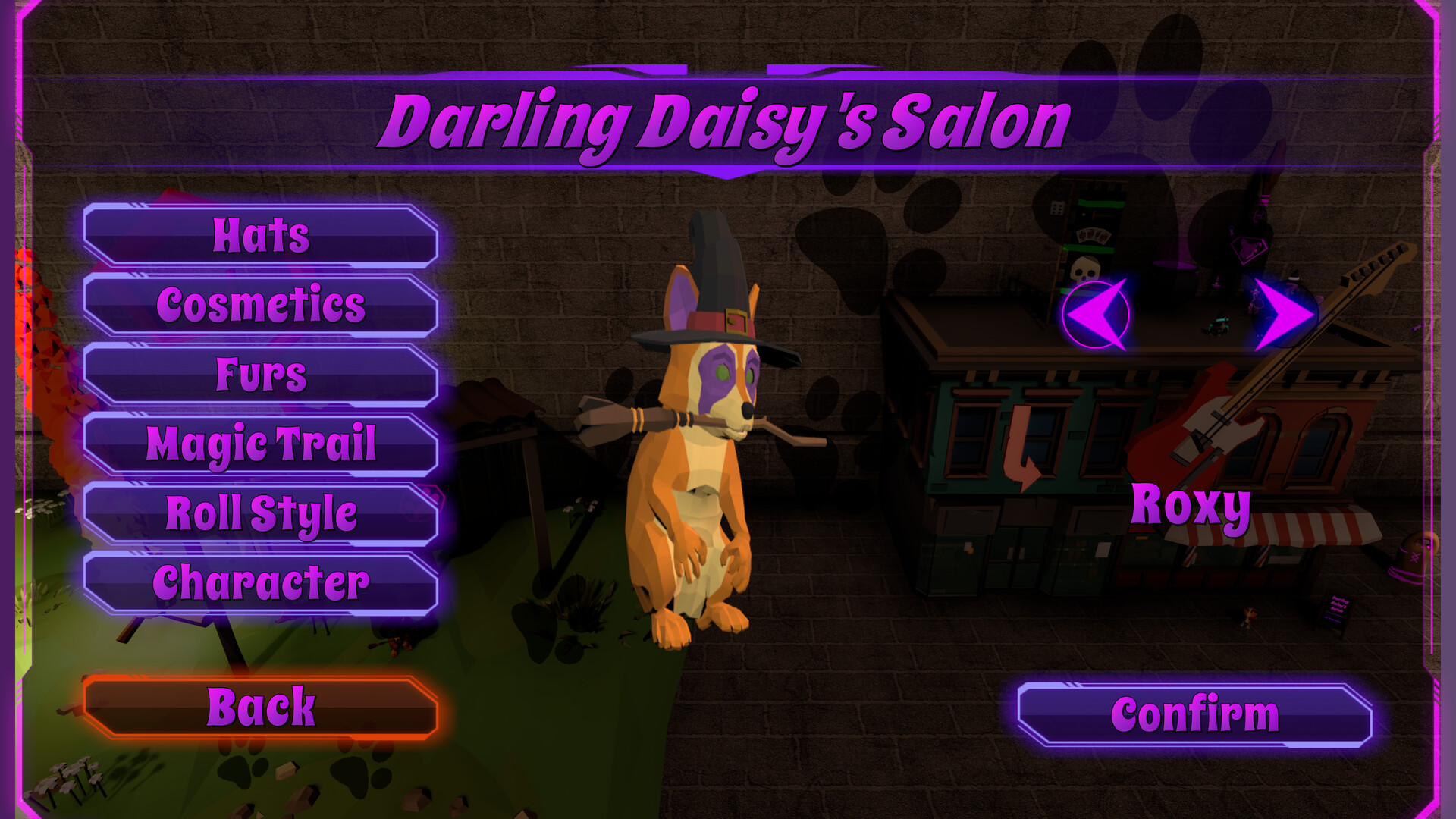 Roxy Raccoon’s Pinball Panic: Haunted Halloween