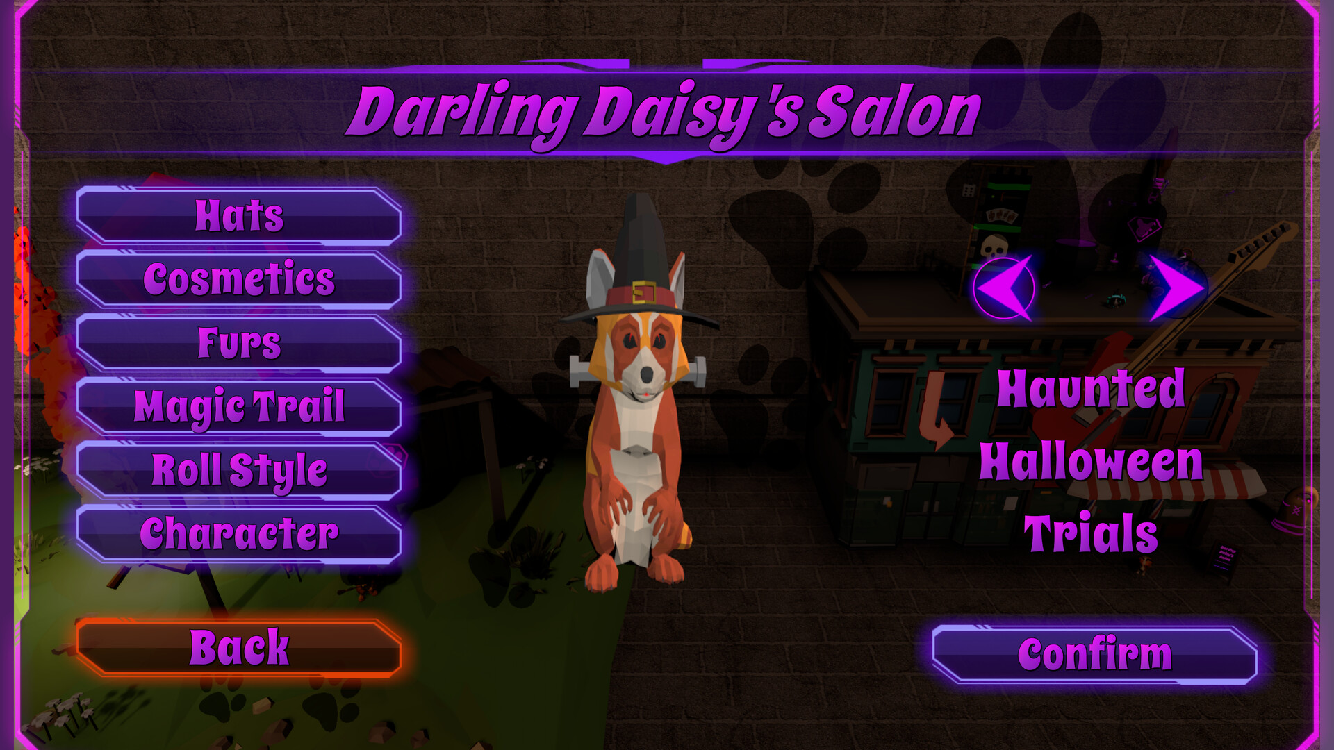 Roxy Raccoon’s Pinball Panic: Haunted Halloween