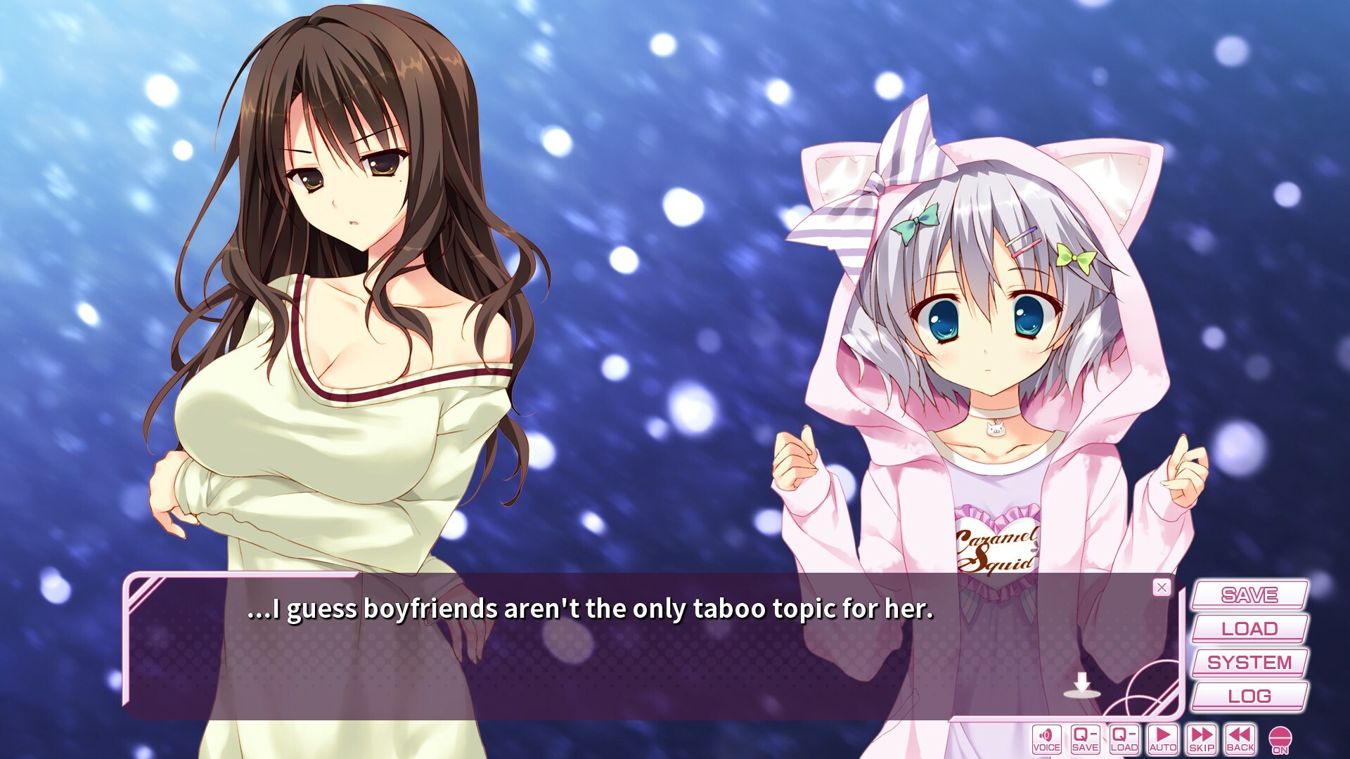 My Academy’s Special Place