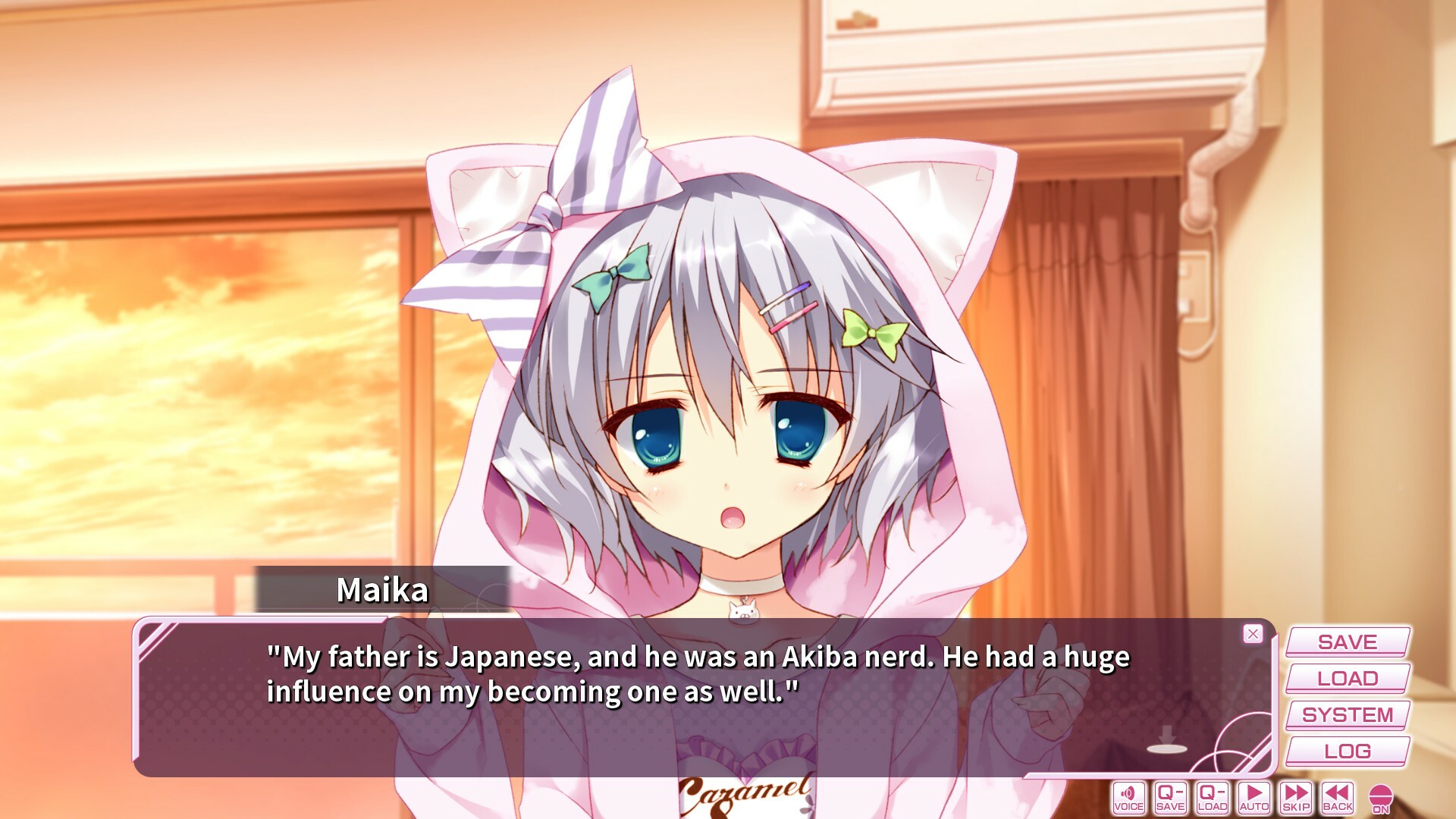 My Academy’s Special Place