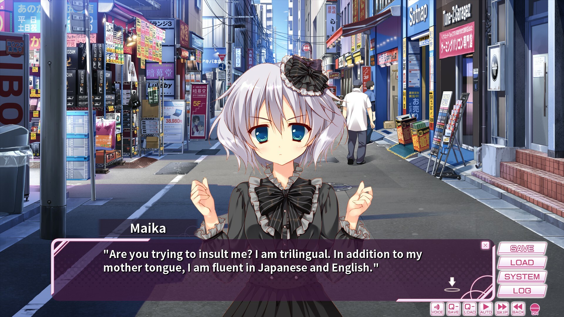 My Academy’s Special Place