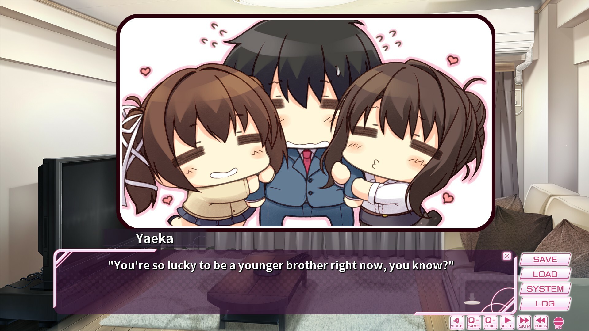 My Academy’s Special Place