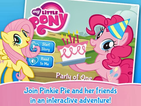 My Little Pony: Party of One