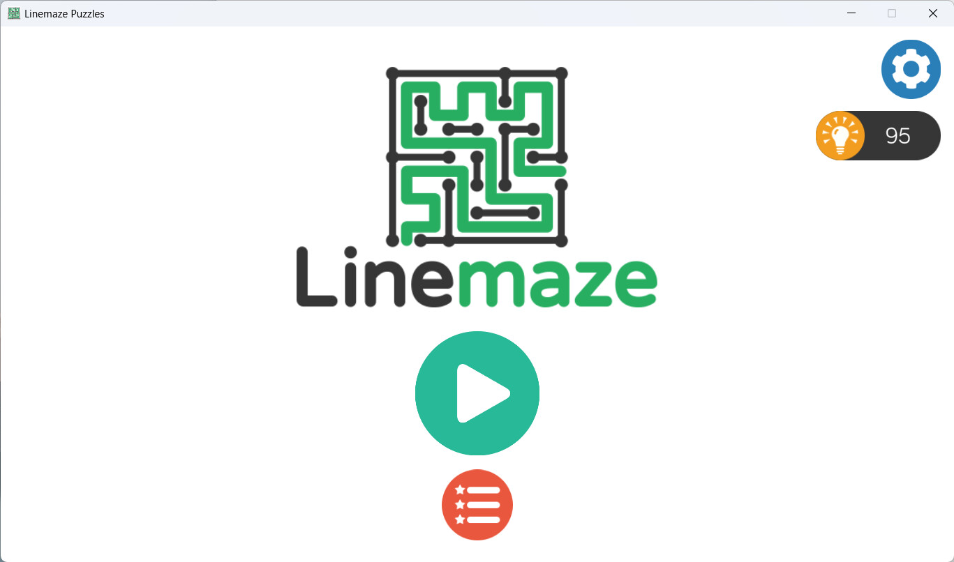 LineMaze