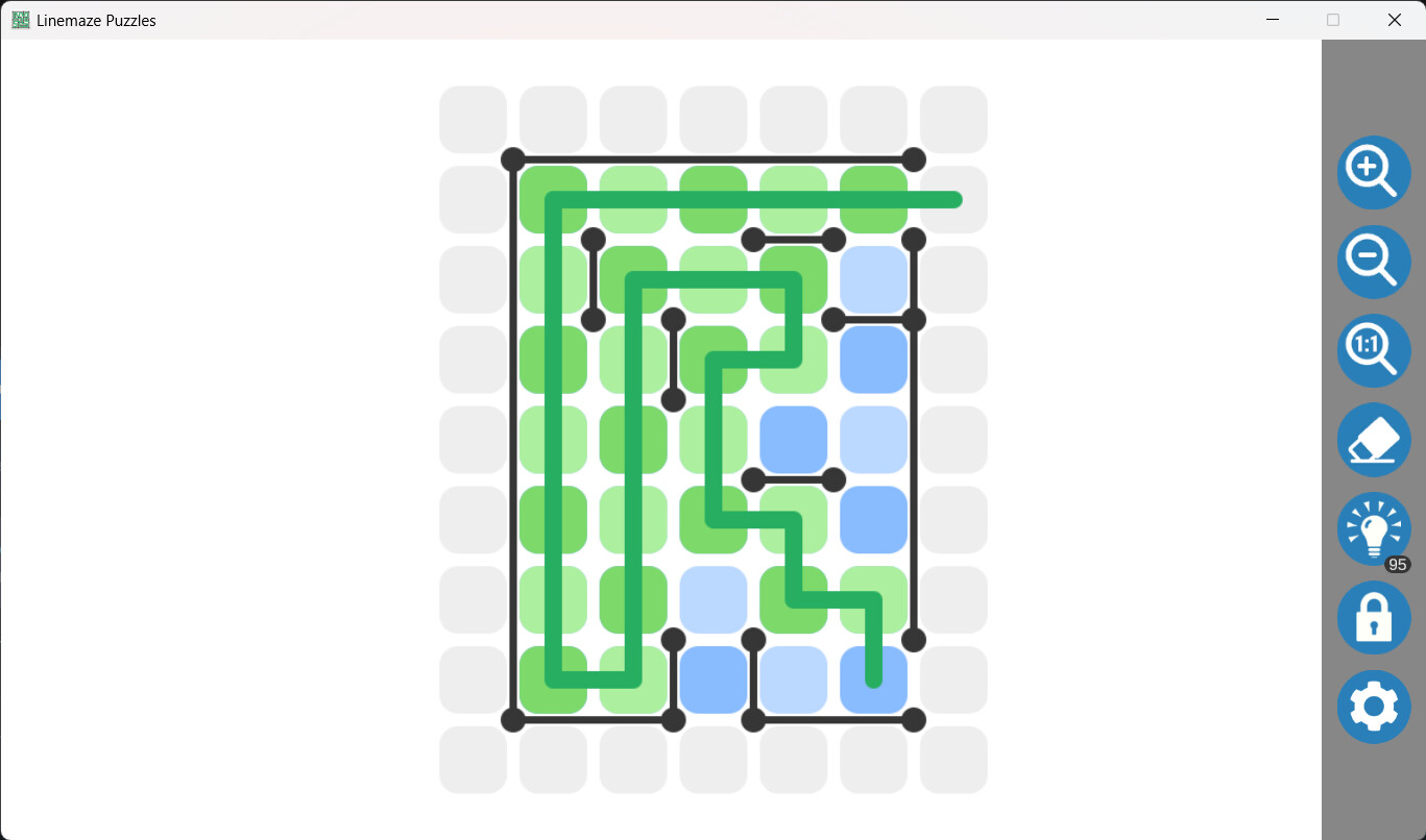 LineMaze