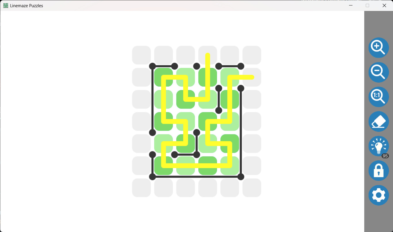 LineMaze
