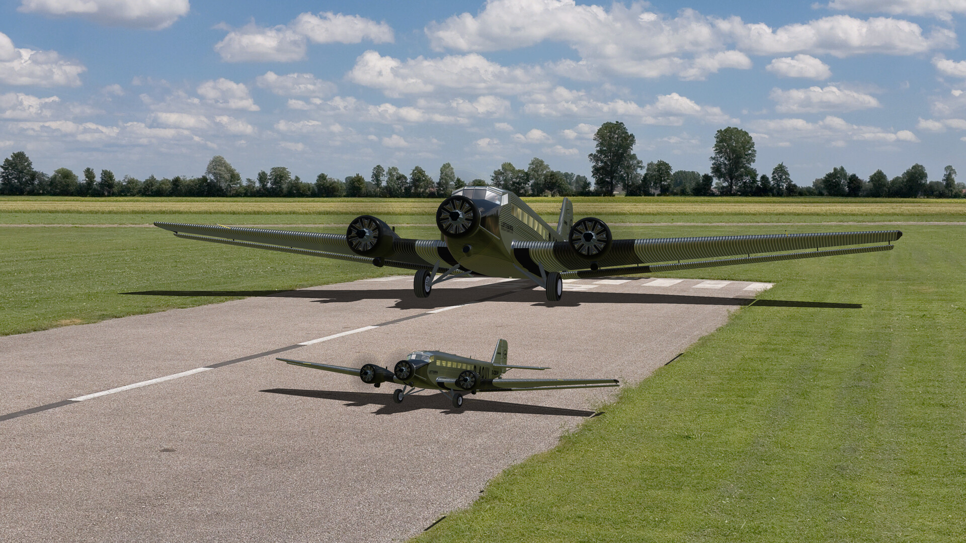 Aerofly RC 10: RC Flight Simulator